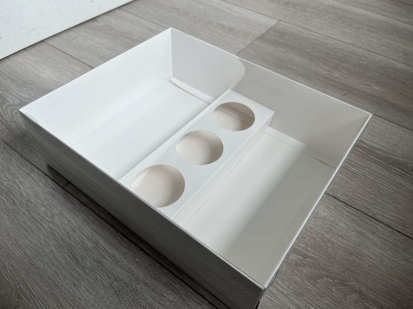 3 hole Dip boxes