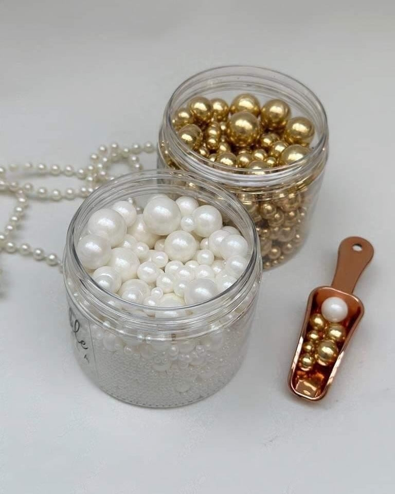 White Pearls