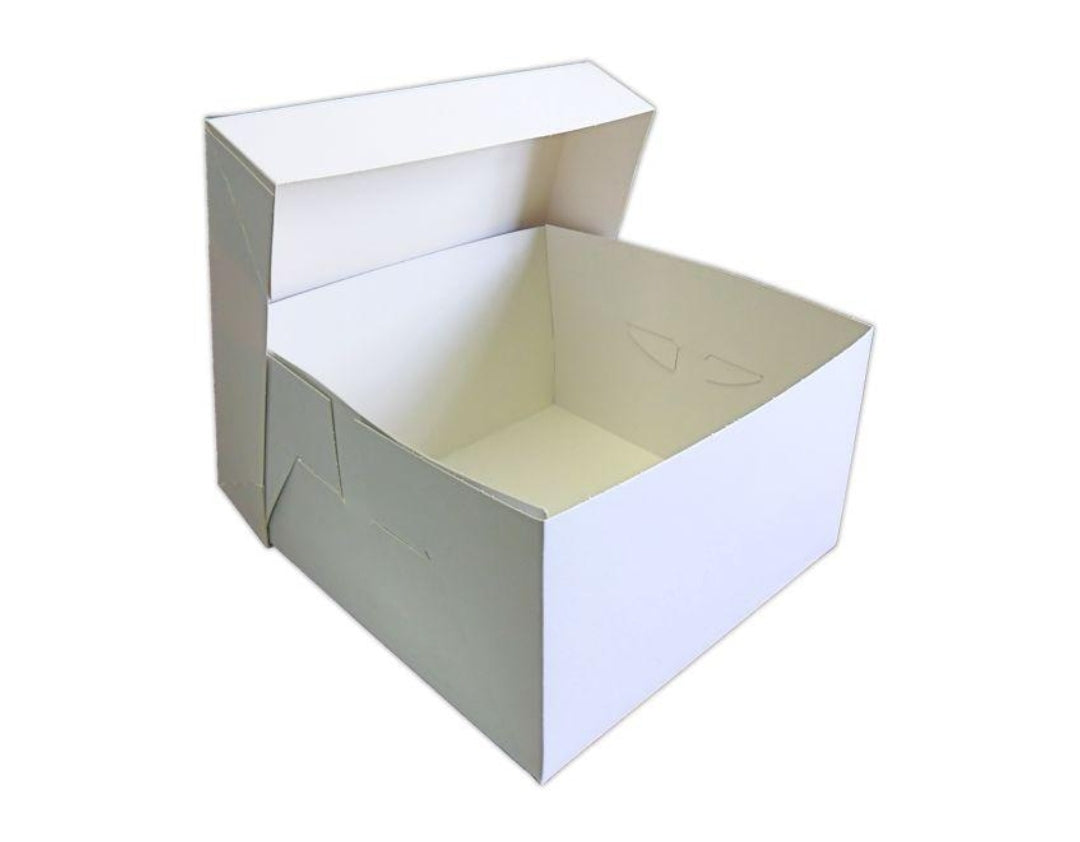 10 inch cake boxes - pack of 10