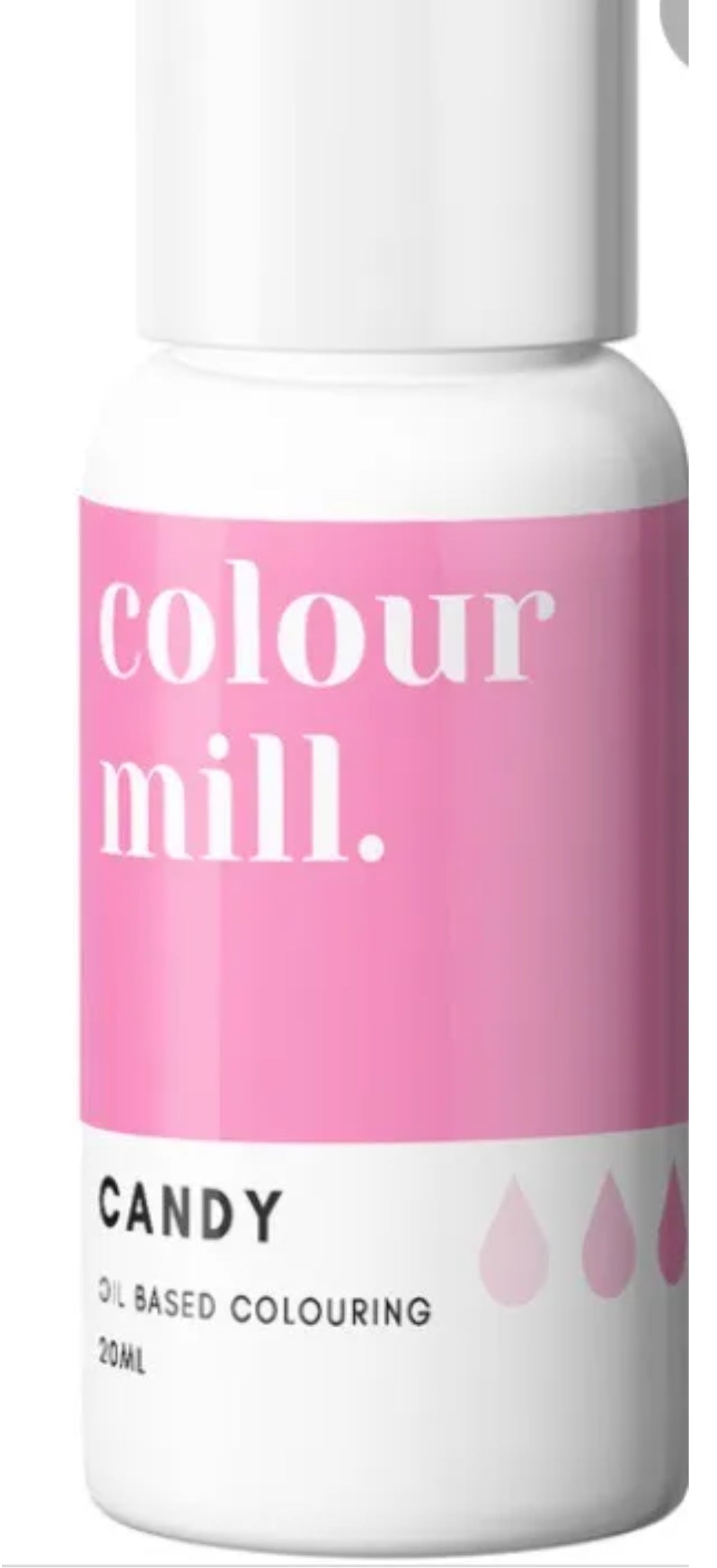 Colour mill - Candy HALAL