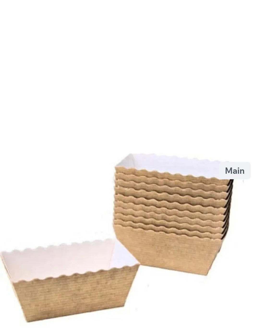 Easy bake Kraft mould