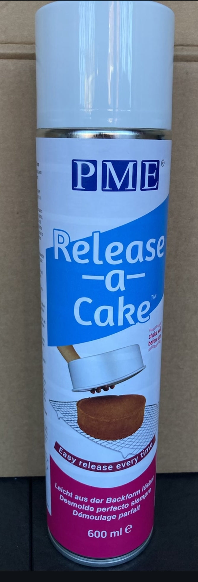 PME Cake release 600ml