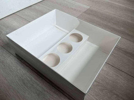 3 hole Dip boxes